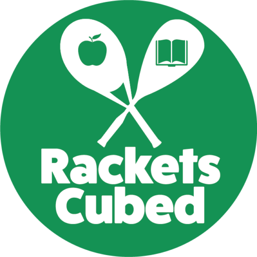 Rackets Cubed