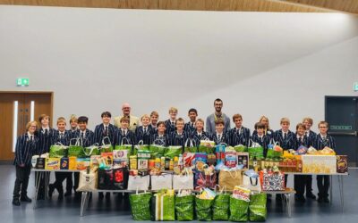 Tower House School Charity Partnership