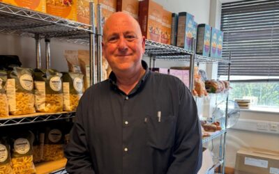 Rackets Cubed Appoints Neil Woodward as Charity Director